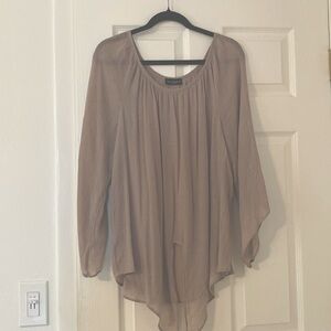 in Studio woman Tie Front Top